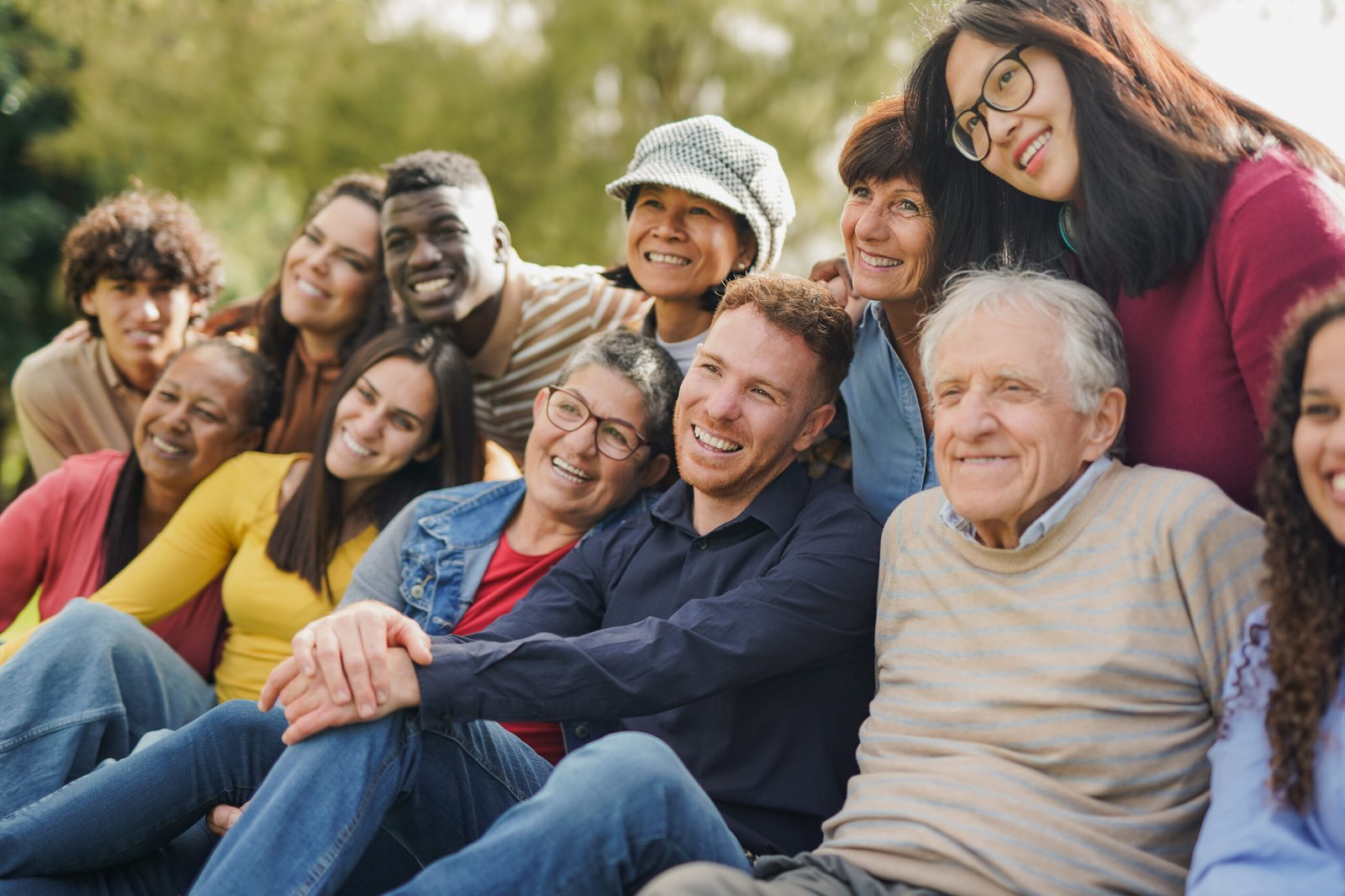 Community and Lived Experience Representative
