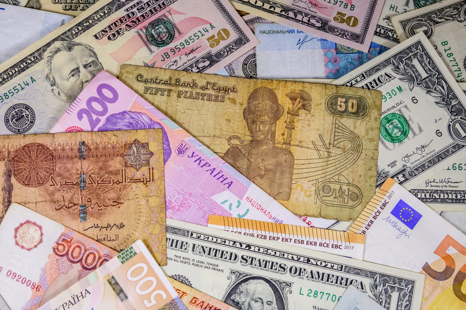 Currency and Payments