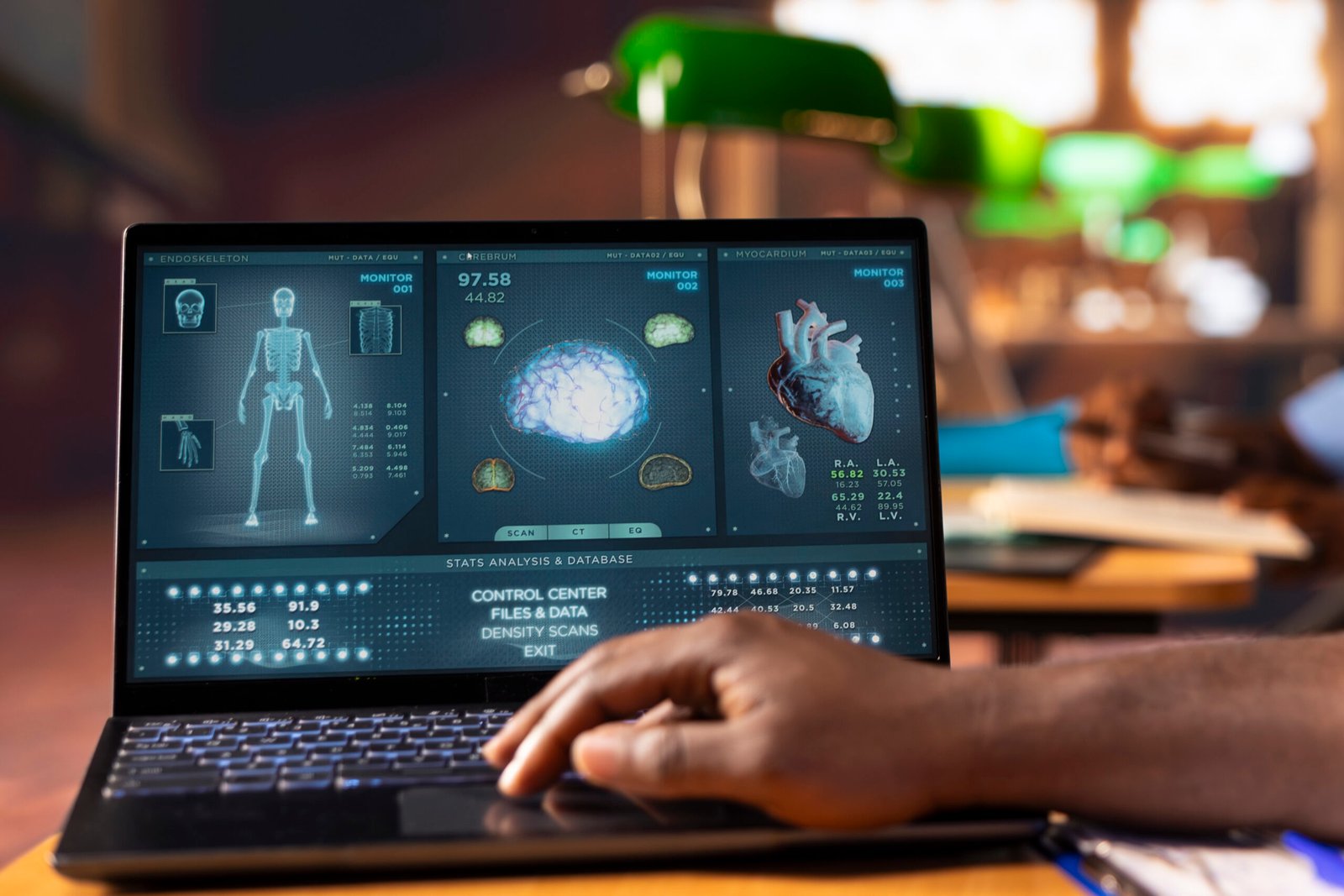 Digital Health, AI & Innovation