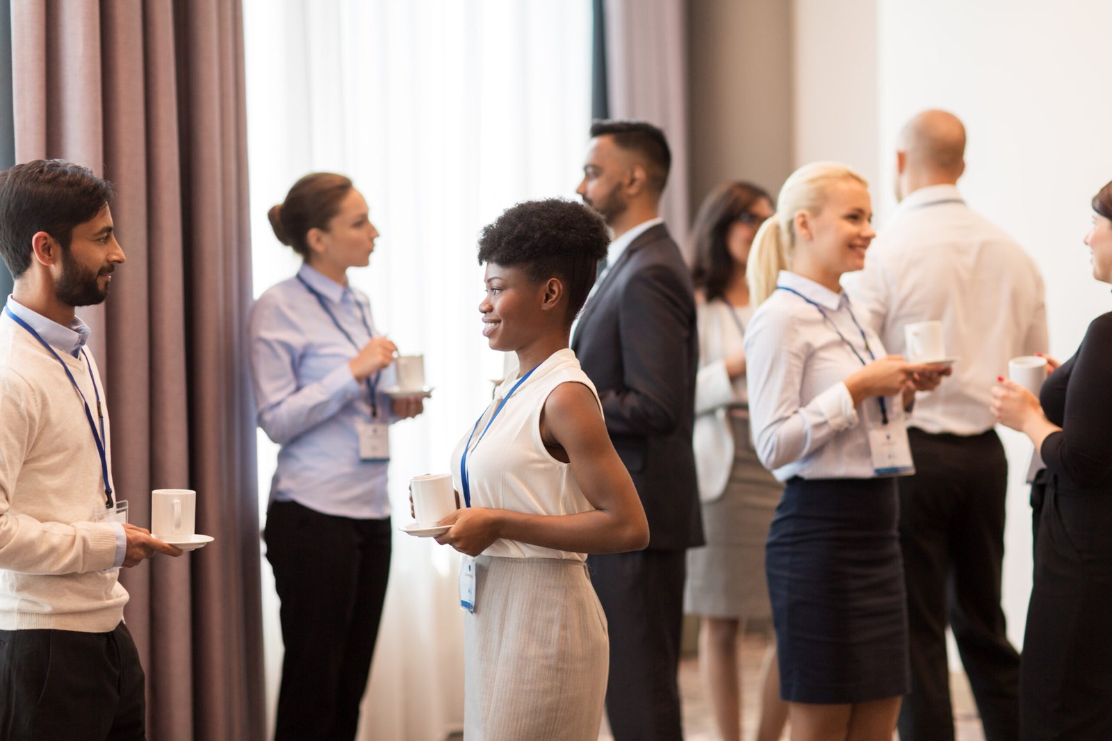 Networking and Hospitality