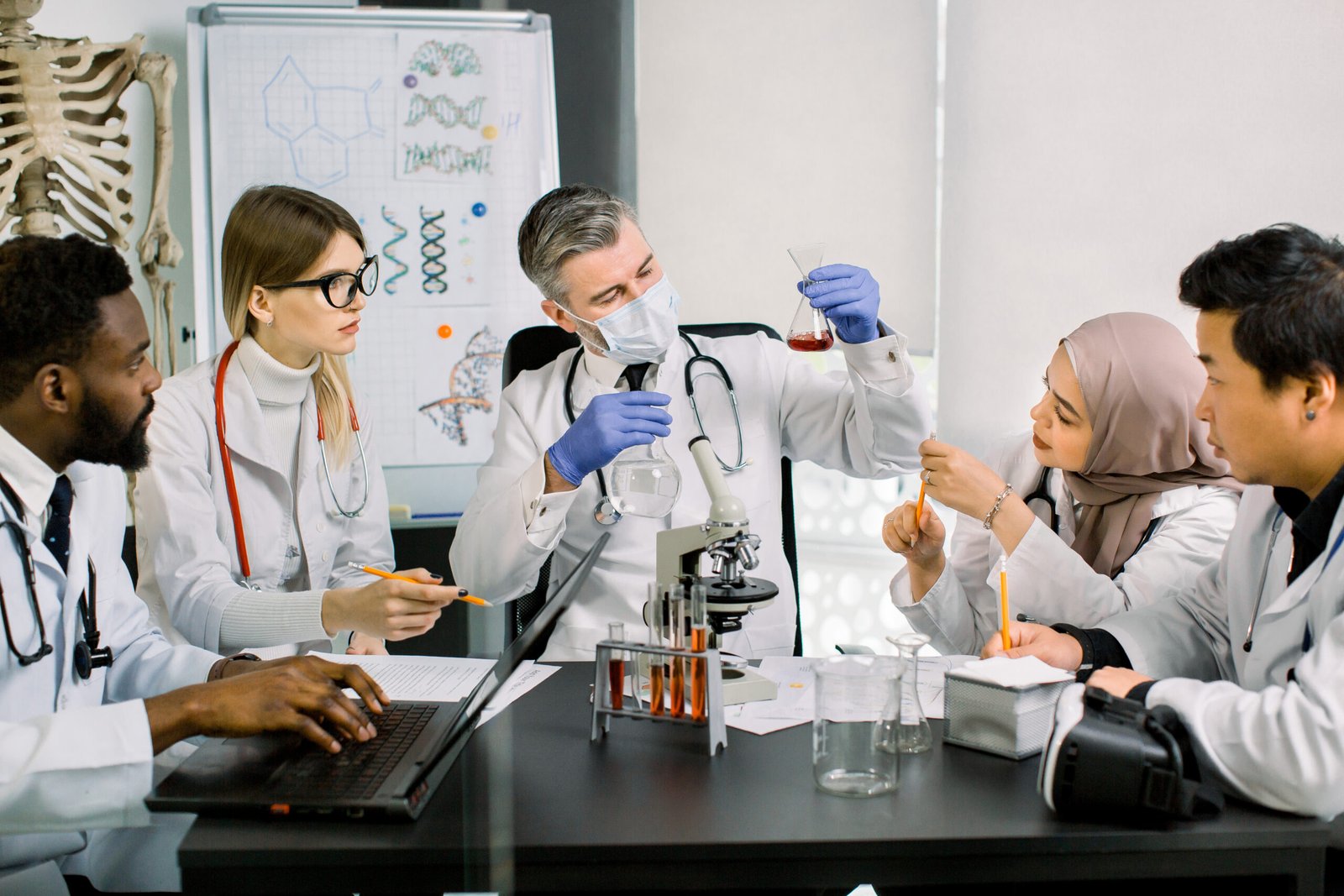 Science, Policy and Implementation