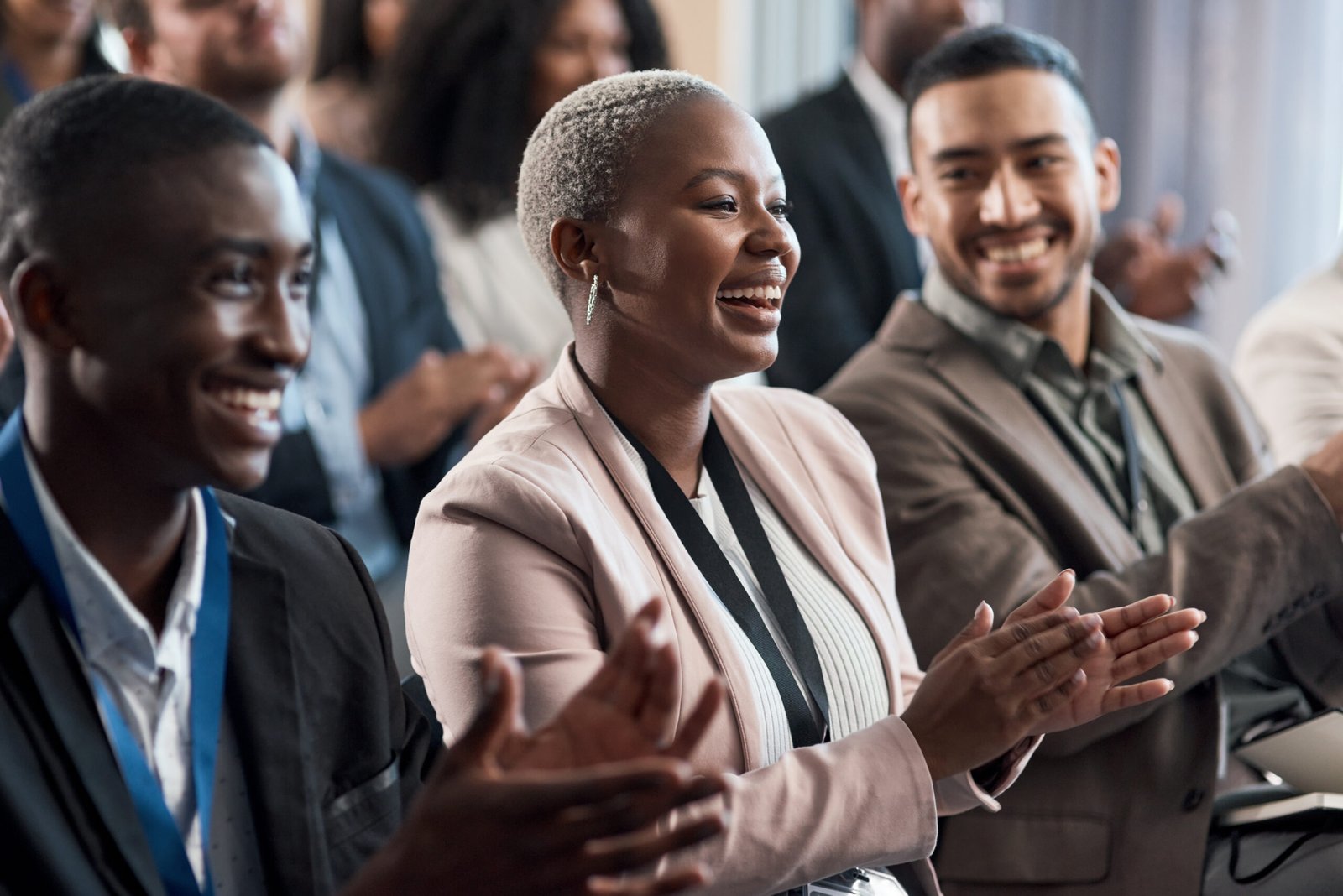 Delegate Engagement
